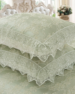 Покрывало 240х260 Sofi De MarkO Оливия изумруд