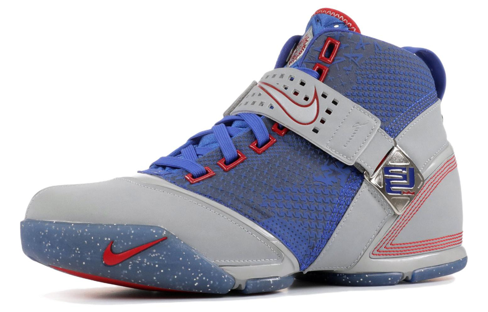 Кроссовки Nike Lebron 5 All Star Game