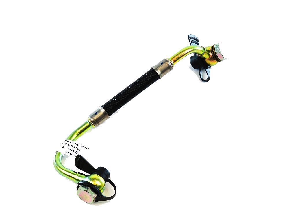 Трубка топливная  в сборе &quot;обратка&quot; / LEAK-OFF PIPE АРТ: 4121A069