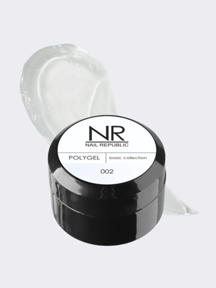NR PolyGel 002 (30 гр) круг