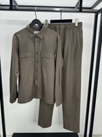 Прогулочный костюм Brunello Cucinelli