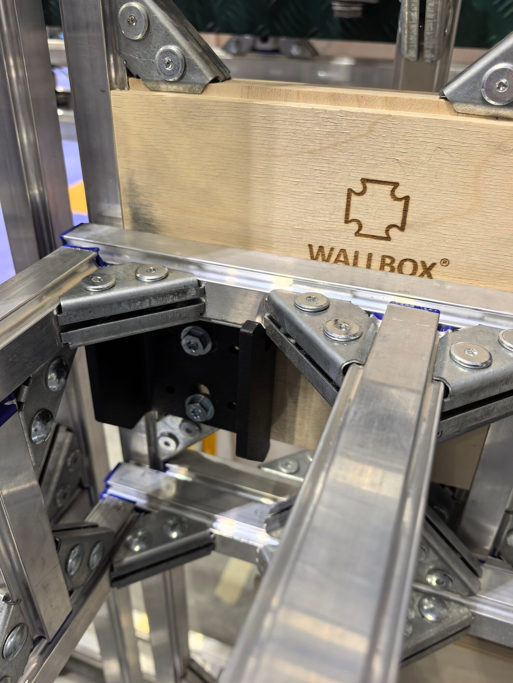 Комплект кронштейнов для подвеса раковины (для плиточников)