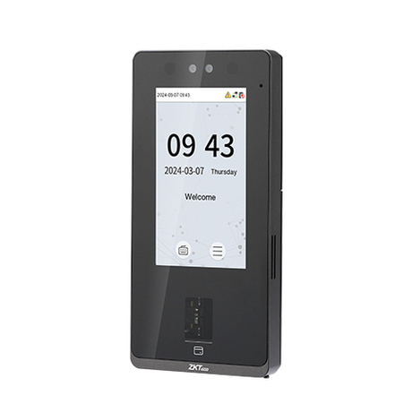 ZKTeco SenseFace 4A [EM][Wi-Fi] терминал распознавания лиц и отпечатков пальцев