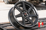 Комплект дисков TSW Revo 17x7 et30 4x100/4x114.3