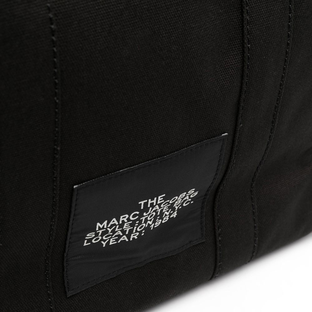 СУМКА MARC JACOBS THE MEDIUM TOTE BAG BLACK