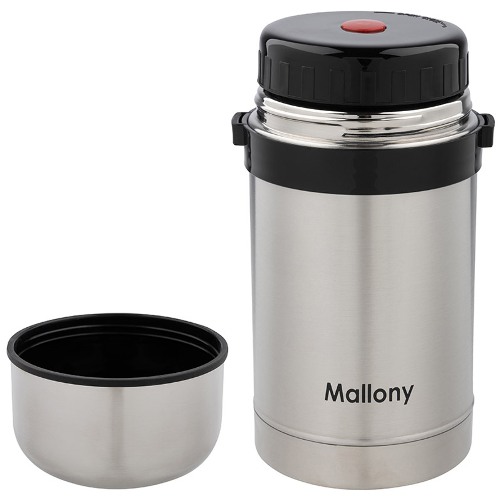 Термос с широким горлом Mallony VALENTE (0.8л)