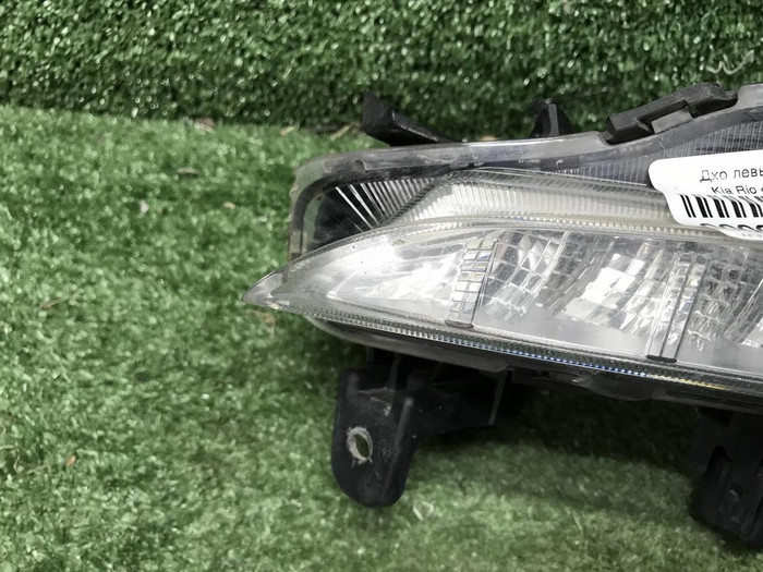 ДХО левый Kia Rio 4 X-line (2017-2020)