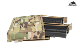 Подсумок Штурмовой 2.0 на 2 магазина LC ARS ARMA