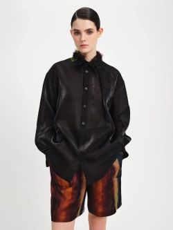 Шорты принтованные OLA OLA