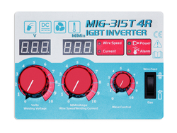 Сварочный полуавтомат MIG-315T (4 ROLLS) GROVERS