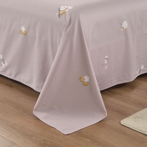 Адель (пудра) КПБ сатин Евро 4н