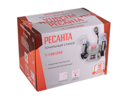 Точильный станок Ресанта Т-150/250