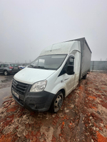 GAZ GAZELLE NEXT Бортовой (Евроборт) A21R22 (Бортовой, Дизельный, 2,5 л, 150 л.с.)