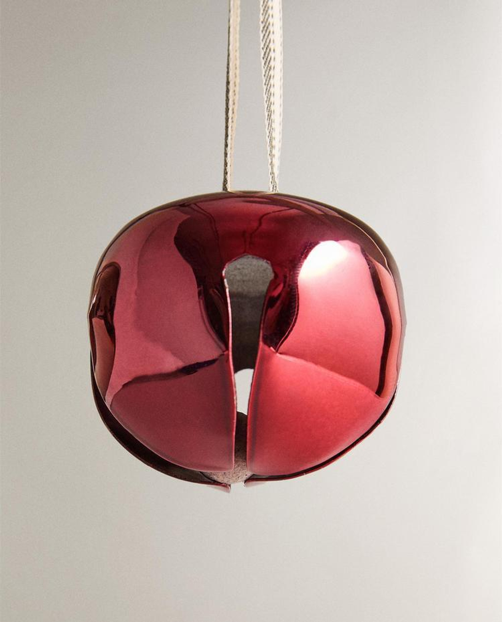 ZARA HOME НАБОР УКРАШЕНИЙ В ФОРМЕ КОЛОКОЛЬЧИКОВ (УПАКОВКА ИЗ 4 ШТУК), РАЗНОЦВЕТНЫЙ