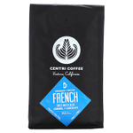 Centri Coffee, Centri Coffee, органический французский, карамель и шоколад, цельные зерна, без кофеина, 340 г (12 унций)
