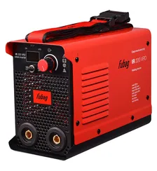 Инвертор сварочный Fubag IR 220 V.R.D.