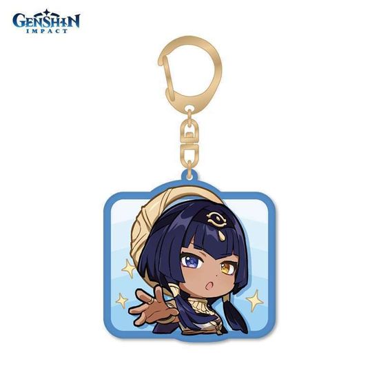 Брелок акриловый Chibi Expressions Candace 6975628247301