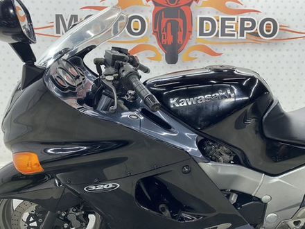 Kawasaki ZZ-R1100 , 2000