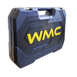 Набор инструментов 171 пр. 1/4'', 3/8'', 1/2''(6гр.) WMC TOOLS WMC-41723-5
