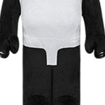 Дизайнерские игрушки BE@RBRICK x CLOT 1000% 70cm, PANDA -1000%