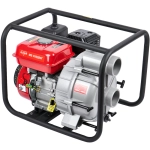ELITECH МБ 950 Д 80 Г мотопомпа бензиновая 7 л.с, 350 л/мин, диаметр 80 мм, 205520