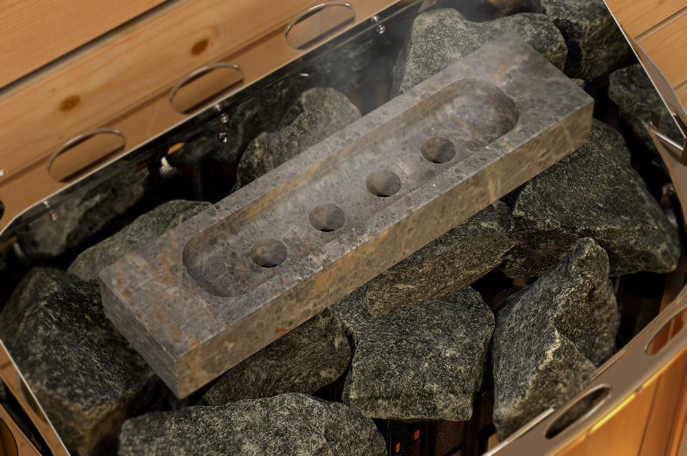 SAWO Увлажнитель для сауны, прямоугольный, HP01-071