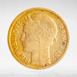 France, 1 Franc 1936, VF
