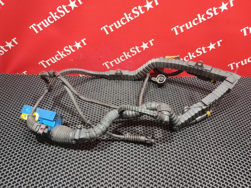 Проводка двигателя