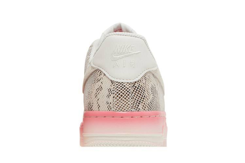 Кроссовки Nike Air Force 1 Low Our Force 1 (Женская размерная сетка)