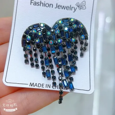 Броши Jewelry - арт368