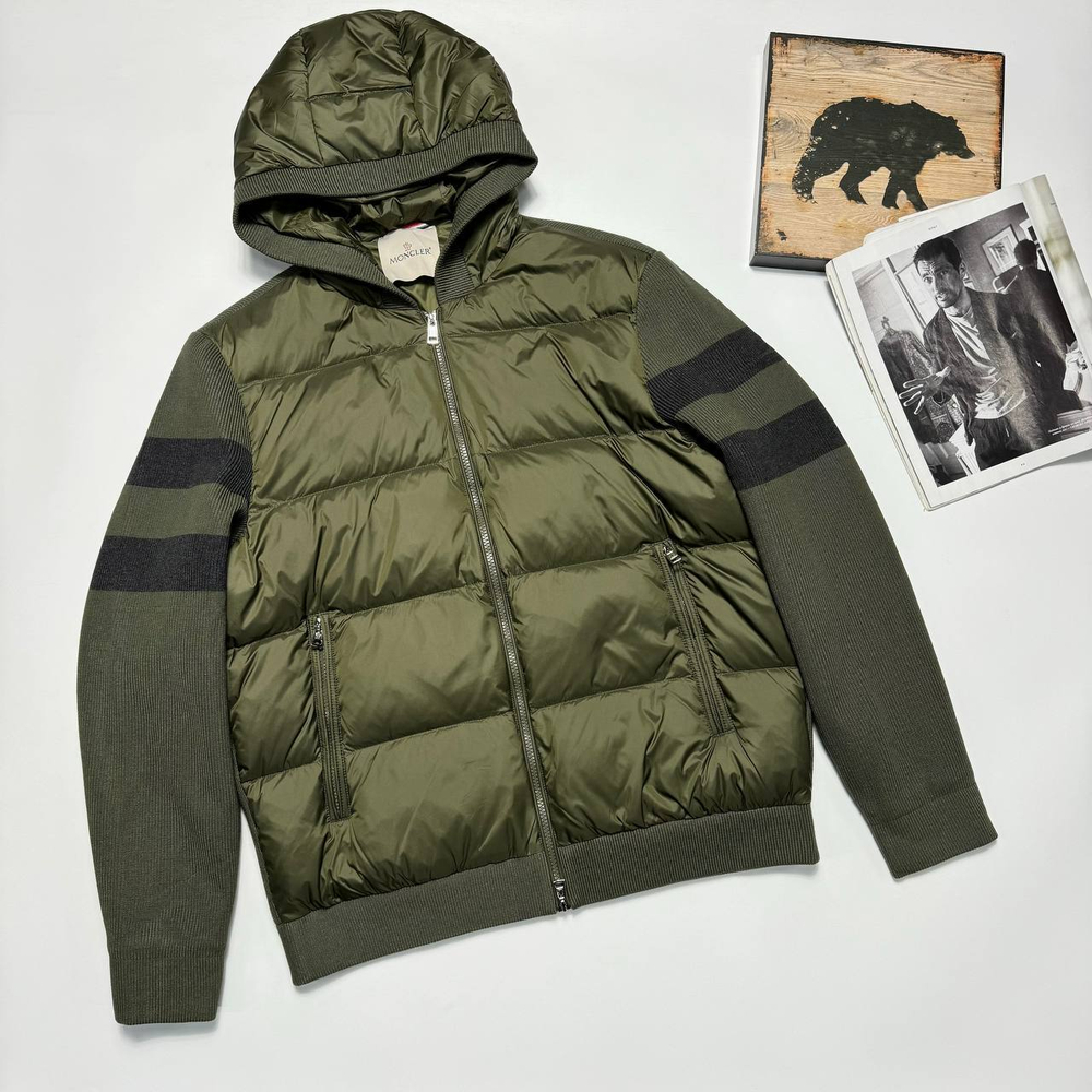 Пуховик Moncler