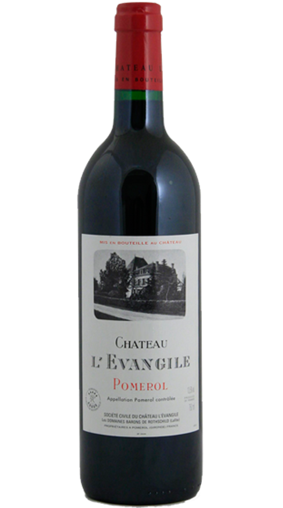 Pomerol, Chateau L&#39;Evangile