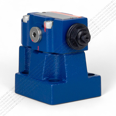 DB10-2-5X/350 - Предохранительный клапан Ду10 с давлением настройки до 350 бар, управление - X и Y - внутренние