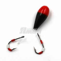 Приманка Балда ЯМАН Булава-1 с плавающими крючками 3,5г