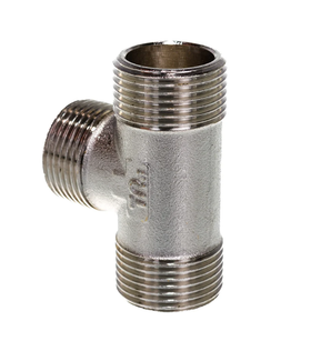 Тройник Terma 3/4 н/н/н 40594