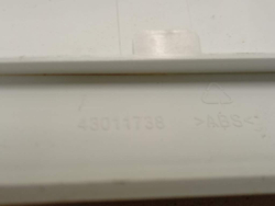 CS341062D2/2-07 кт32 Крышка (ручка) бункера порошка стиральной машины Candy 43011738 б/у