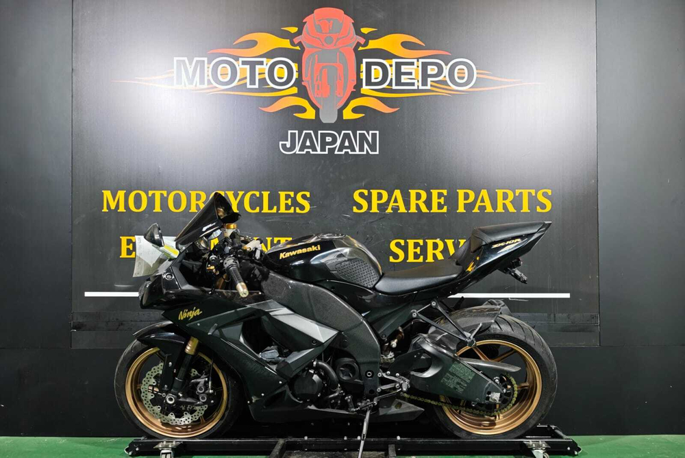 Kawasaki Ninja ZX-10R 2010