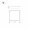 Уличный светодиодный светильник Arlight LGD-Area-S175x175-10W Warm3000 029951