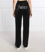 спортивные штаны tina Juicy Couture - черный(JCAPW045)