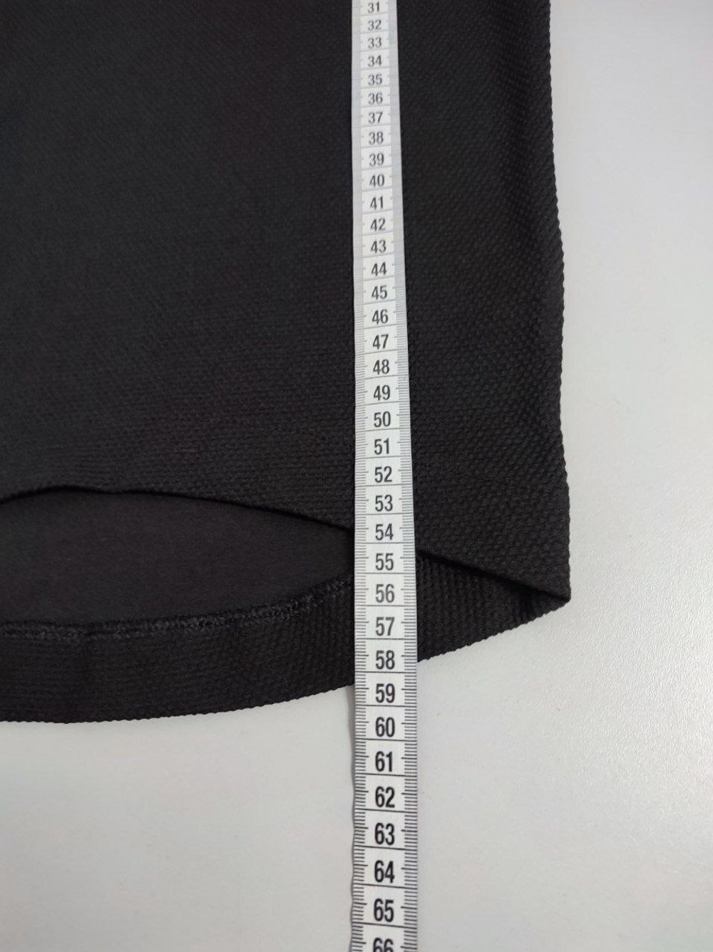 Юбка H&M черная 42 размер