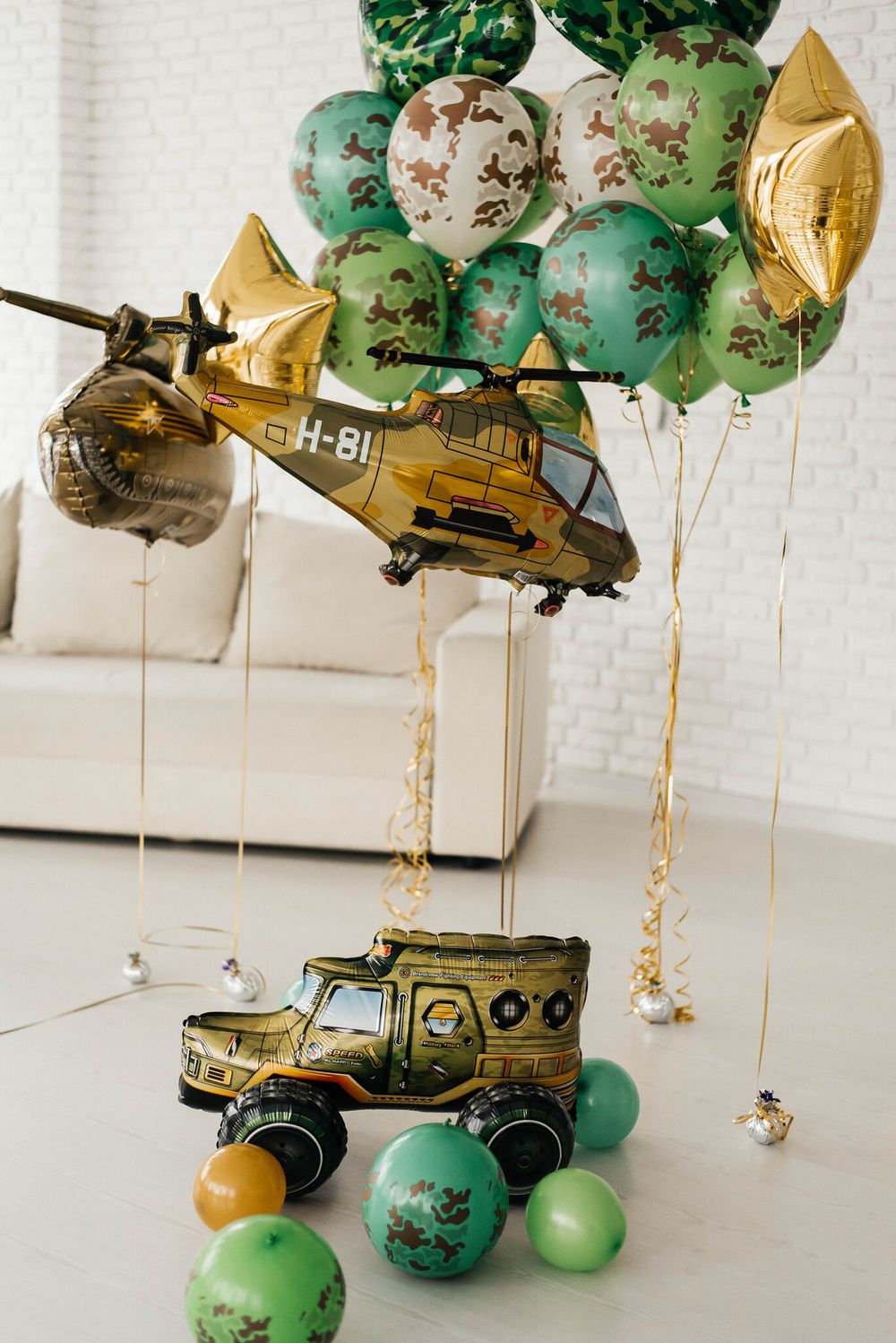 Воздушные шары №5212  Изображение2