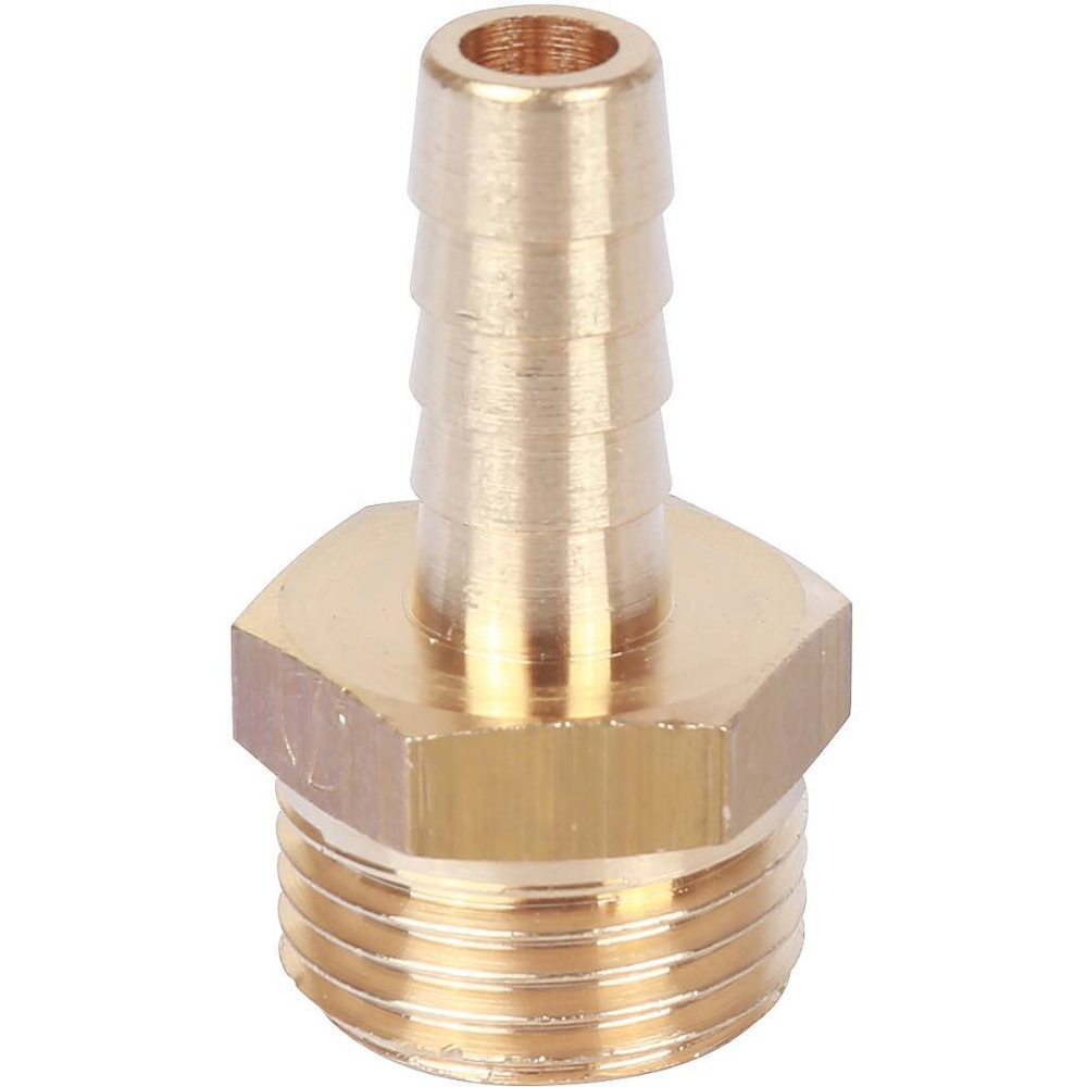 Штуцер STOUT 1/2"x10 мм НР