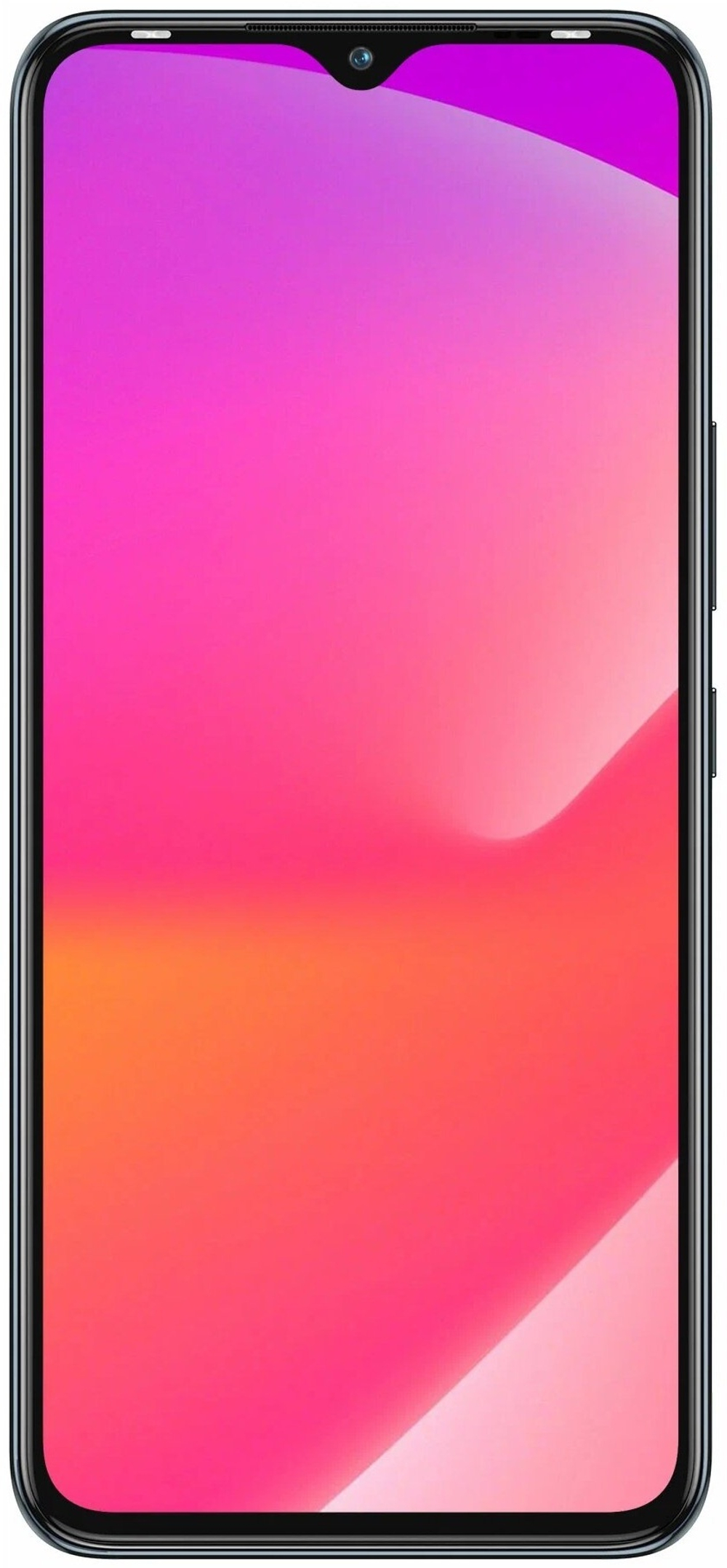 Смартфон Infinix SMART 6 PLUS 2 ГБ/64 ГБ черный