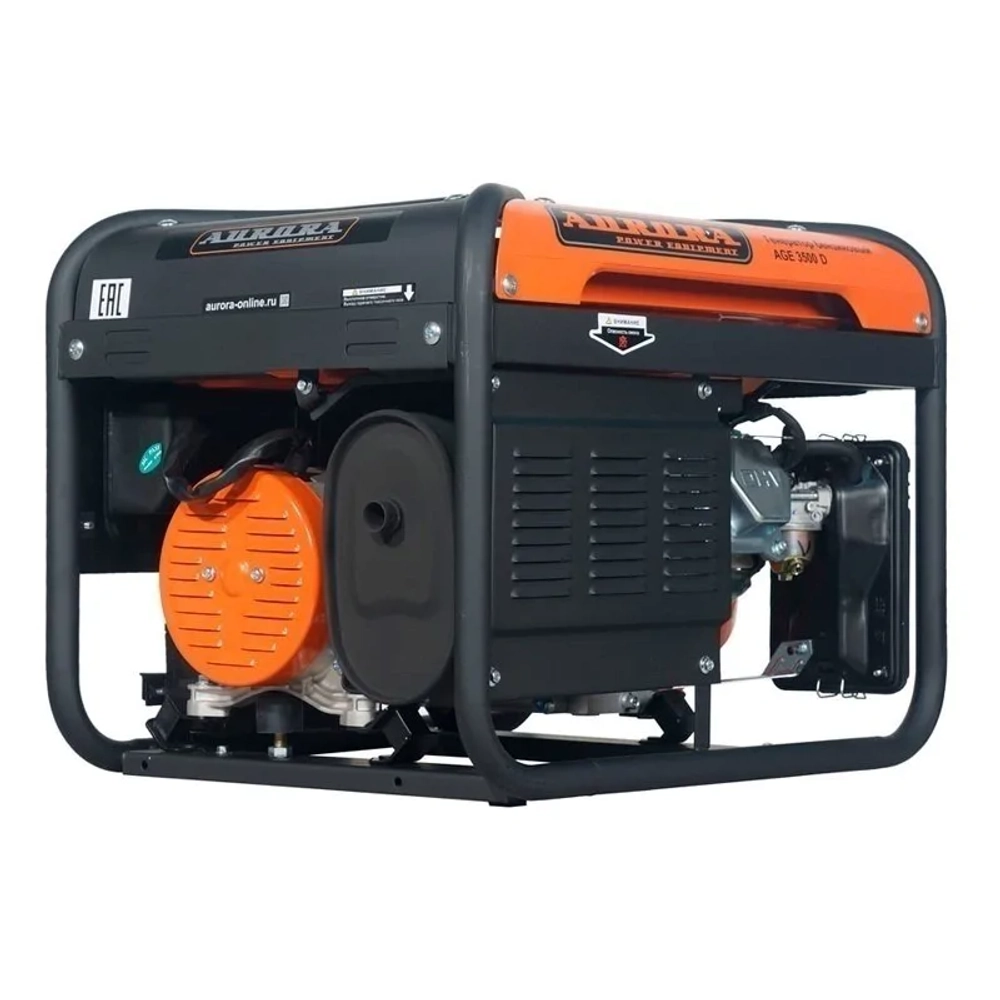 Aurora AGE 3500 D бензиновый генератор 2106772