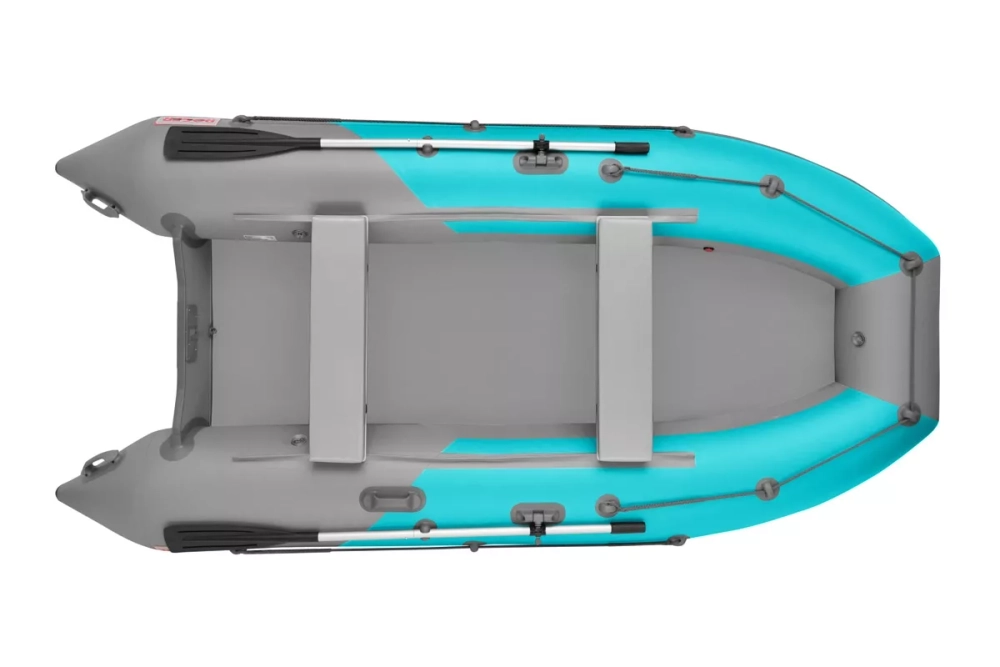 Моторная лодка ПВХ Zefir 3500 НДНД