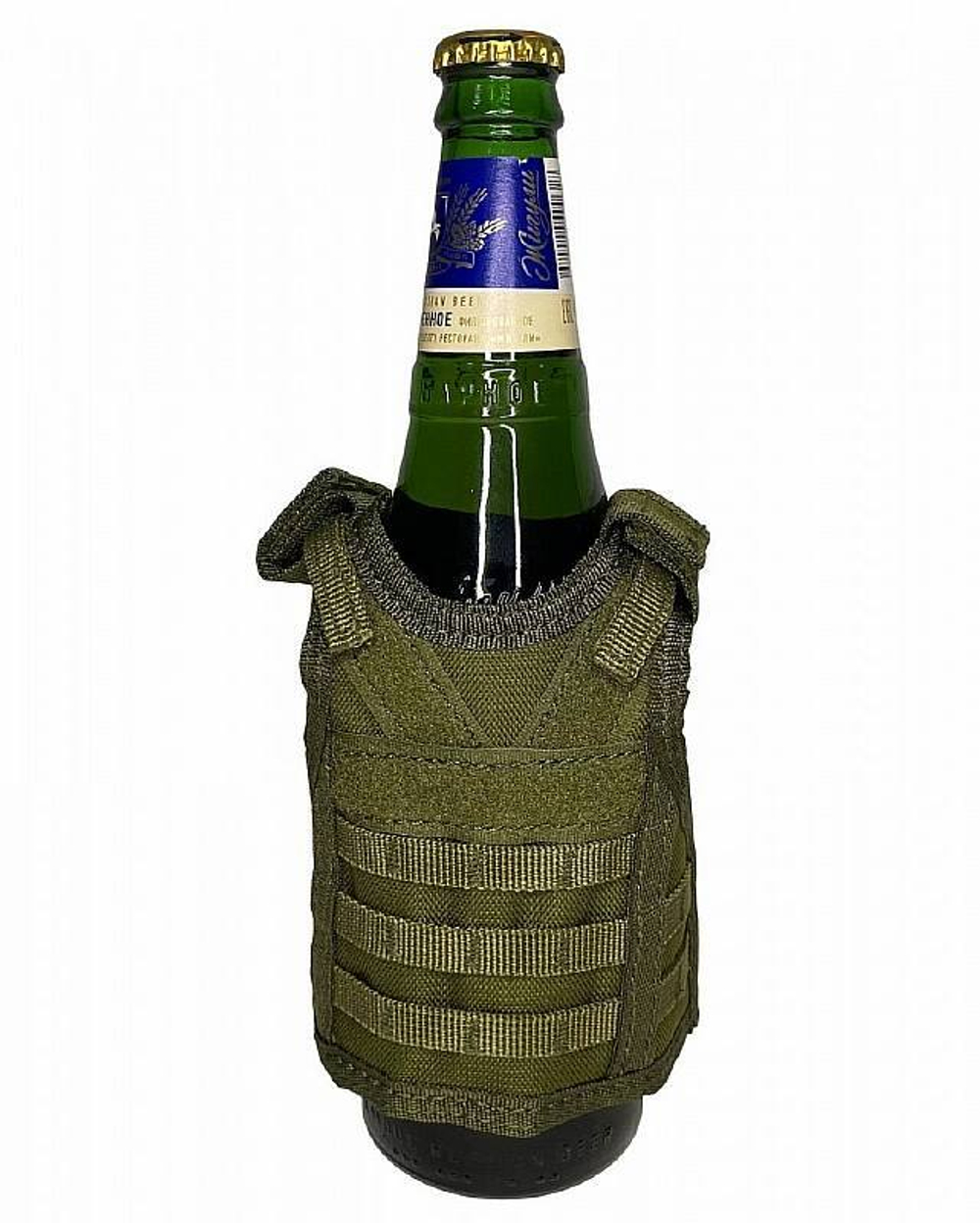 Защитный жилет на бутылку