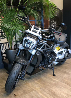 DUCATI XDIAVEL S (Carbon) 2017