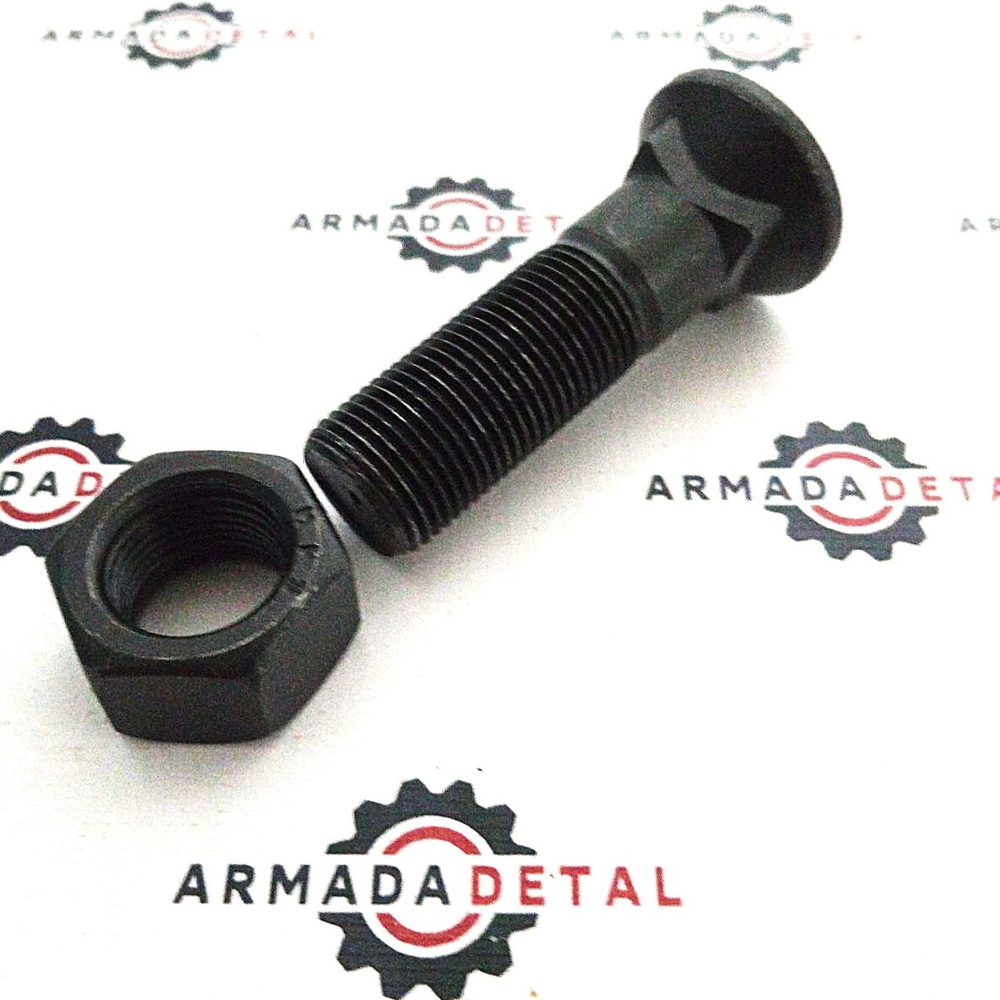 Болт и гайка зуба | 826/00303 + 1340/0701Z | OEM