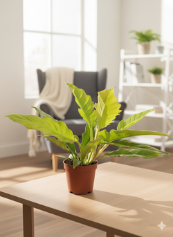 Филодендрон Golden Crocodile д.12