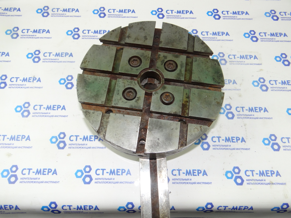 Стол поворотный УСП 12 с плитой 240мм